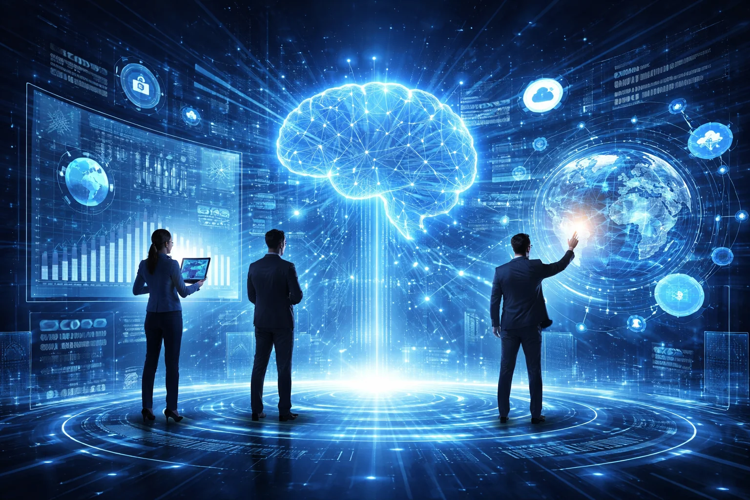 Transformação Digital nas Organizações, Estratégia, Tecnologia e Modelos de Negócio na Era da IA